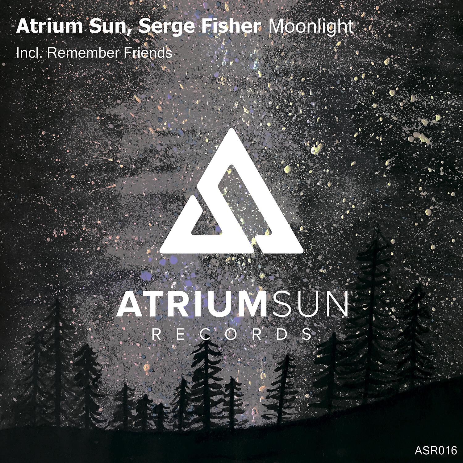 Atrium Sun - Moonlight (Original Mix)