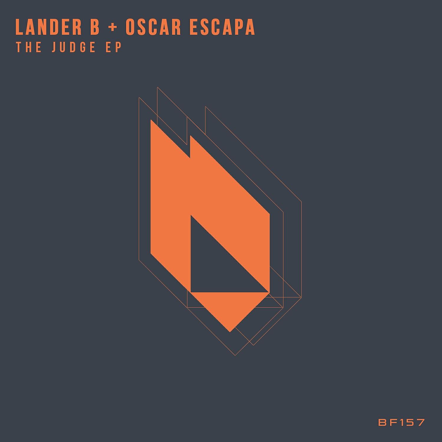Lander B - Catherpy (Original Mix)