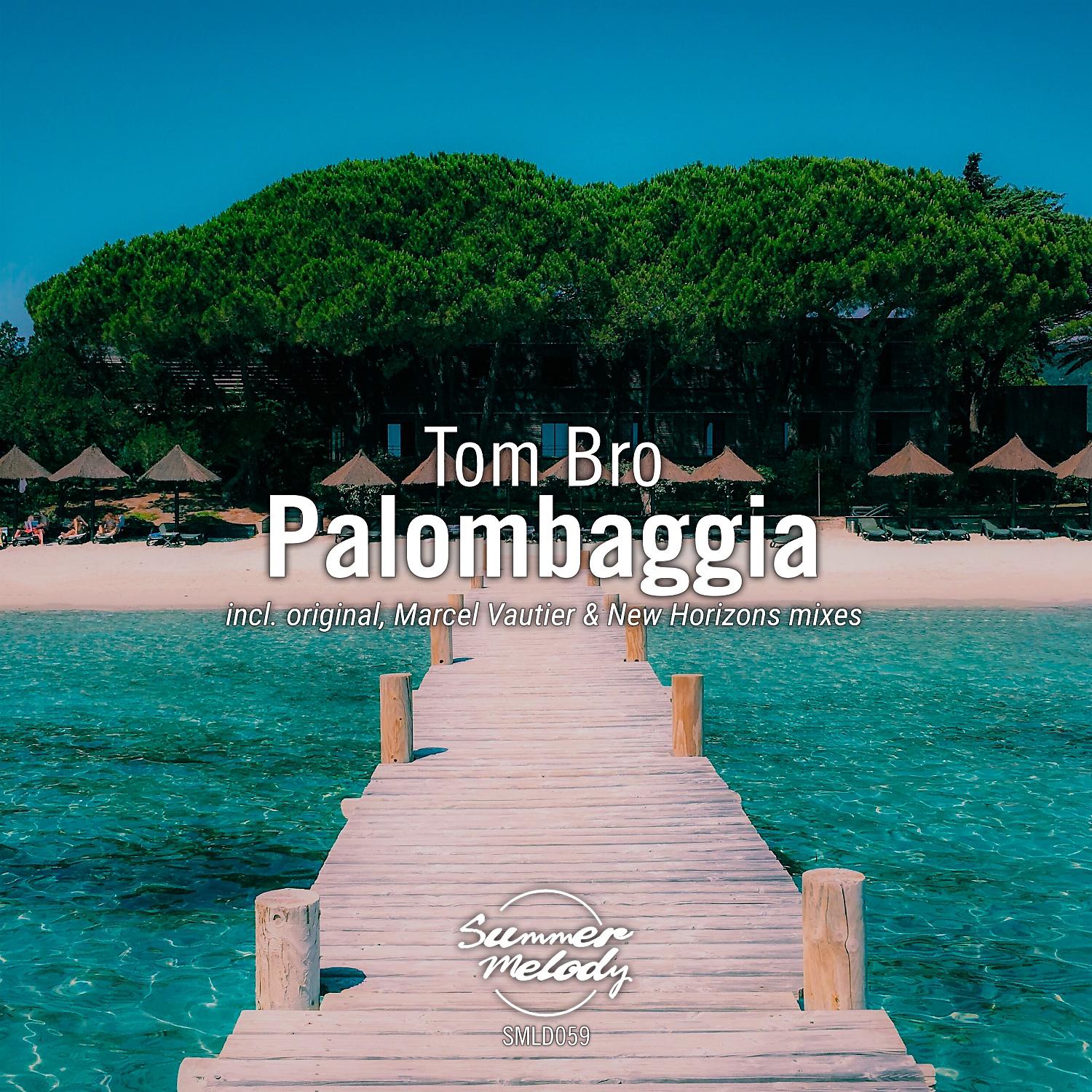 Постер альбома Palombaggia