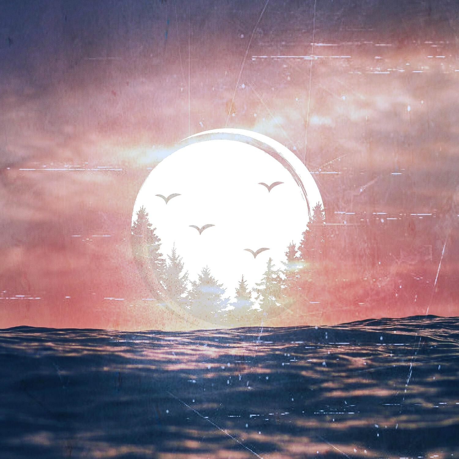 Jameson Nathan Jones - Forgotten Shores, Distant Memories