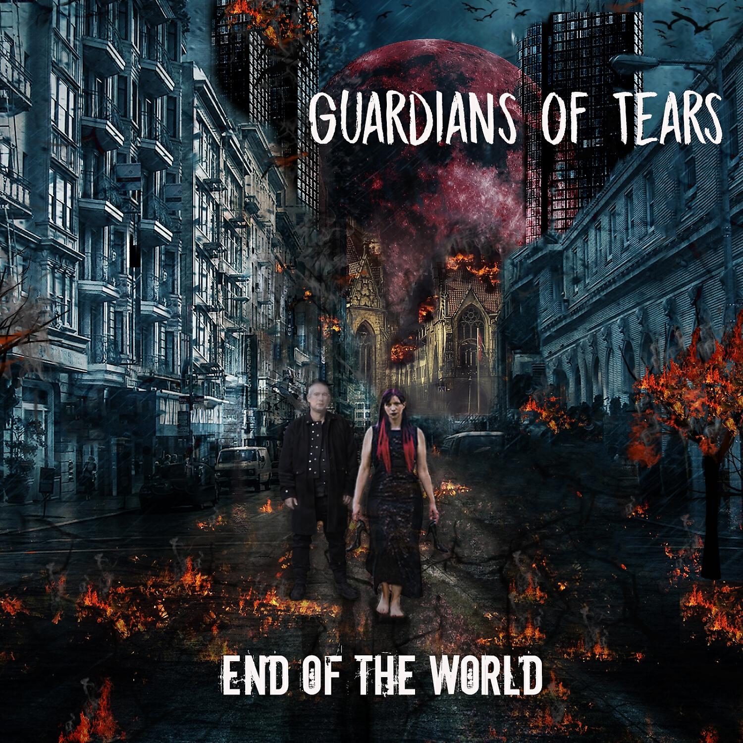 Guardians Of Tears - Weck mich auf (Raumstation Erde Remix)