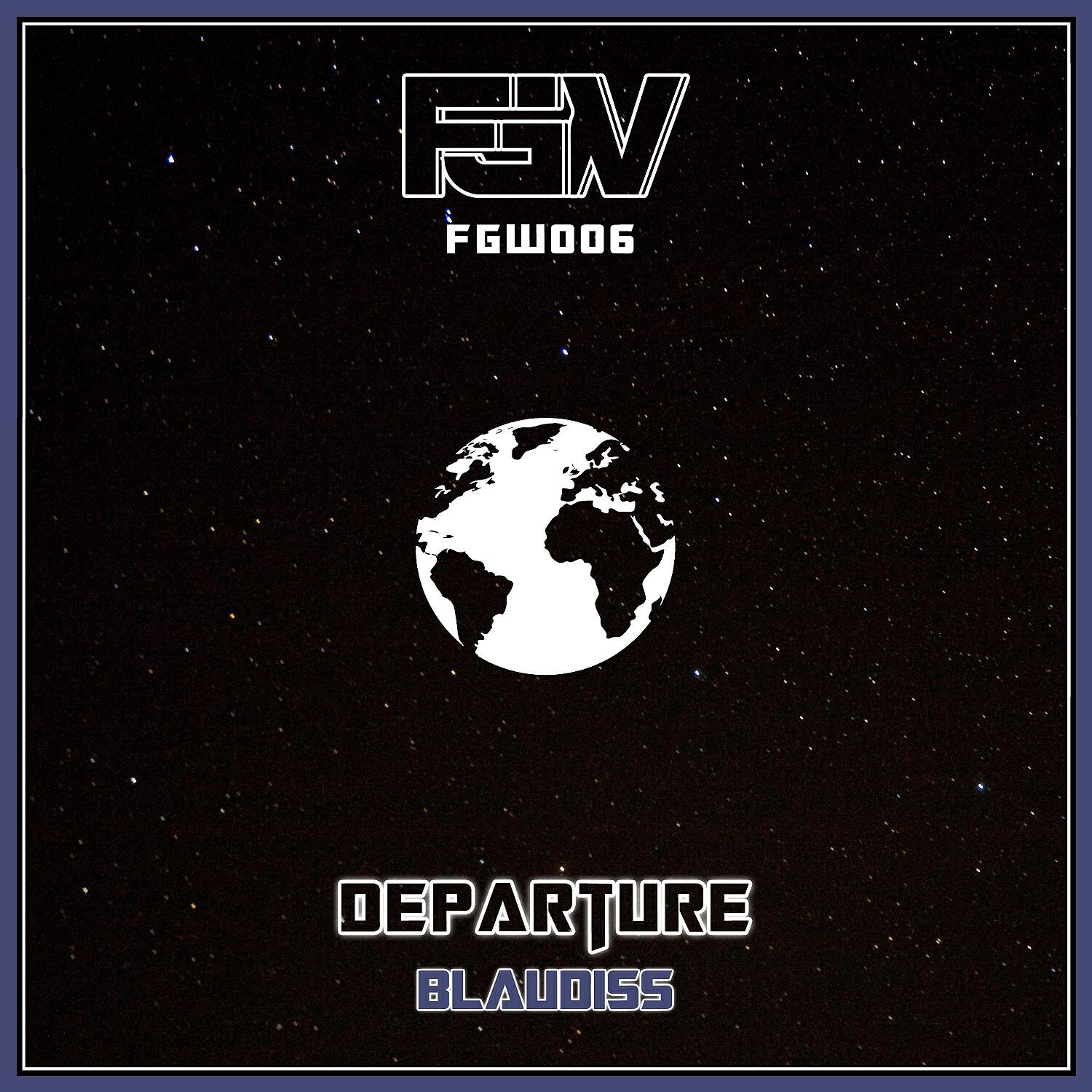 BlauDisS - Departure (Original Mix)