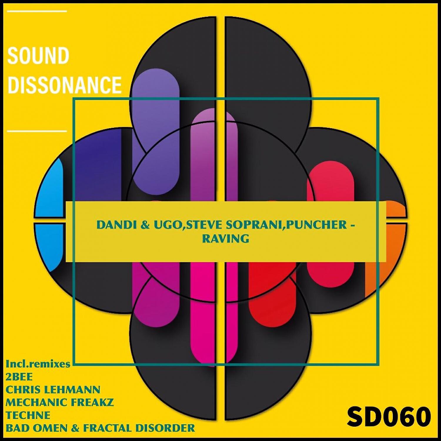 Dandi & Ugo - Raving (Chris Lehmann Remix)