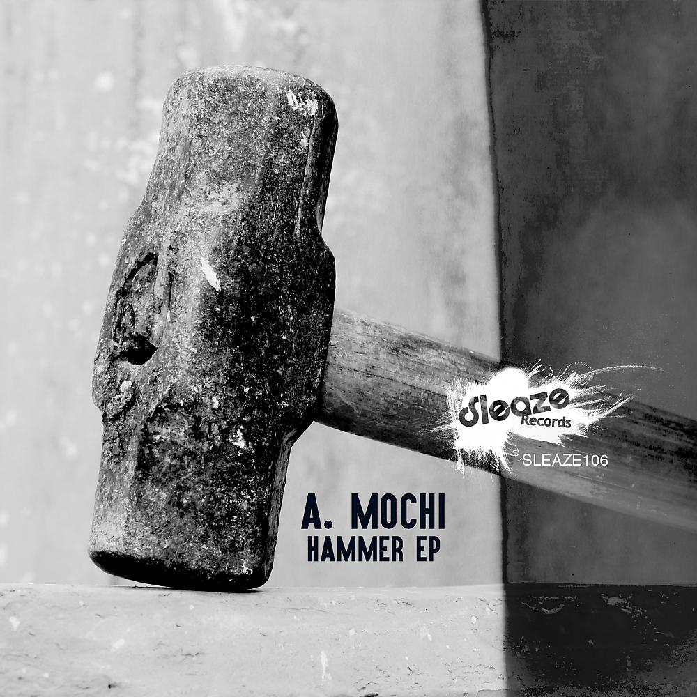 Постер альбома Hammer EP