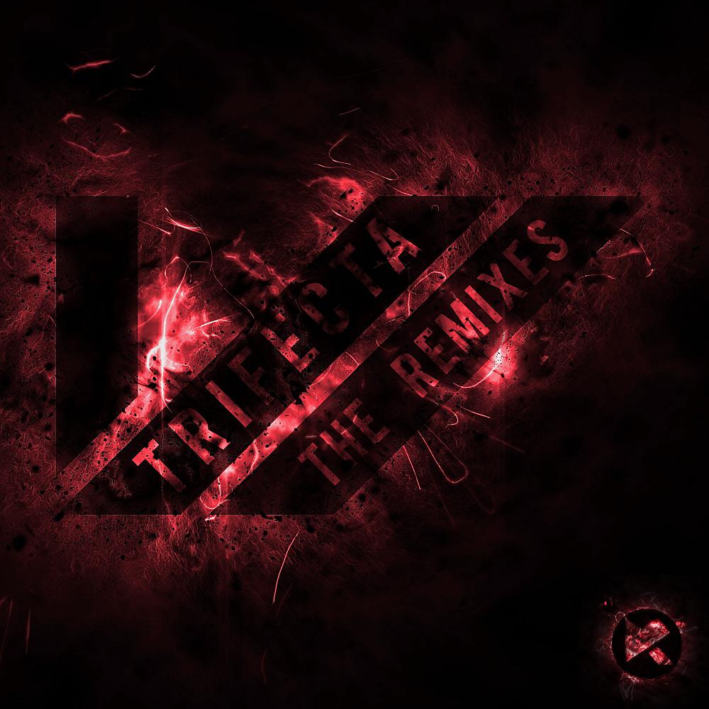 Постер альбома Trifecta: The Remixes