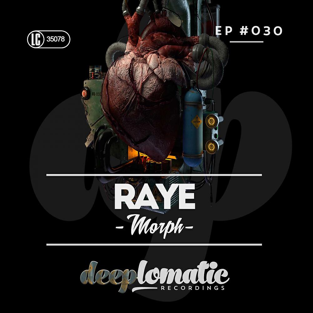 RAYE - Reina Mora
