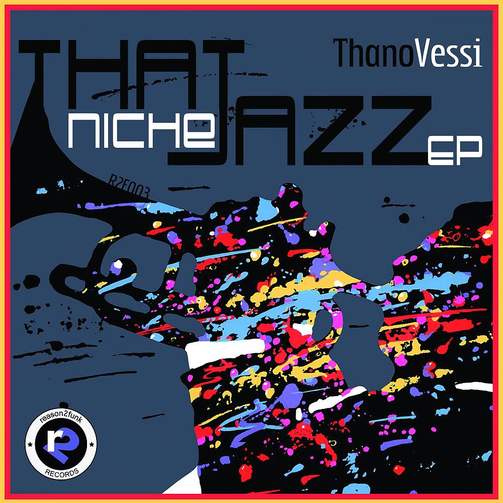Постер альбома That Niche Jazz EP