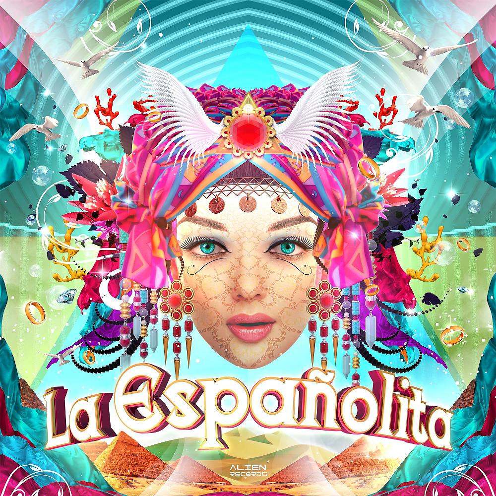 Постер альбома La Españolita