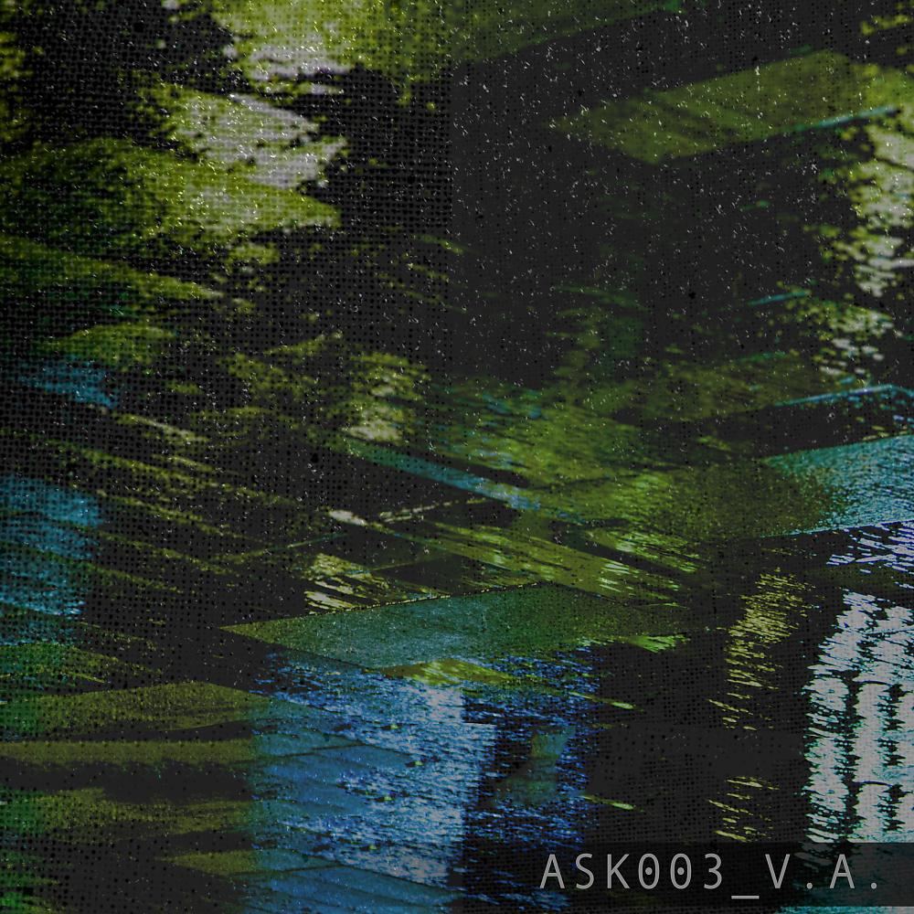 Постер альбома ASK003 EP