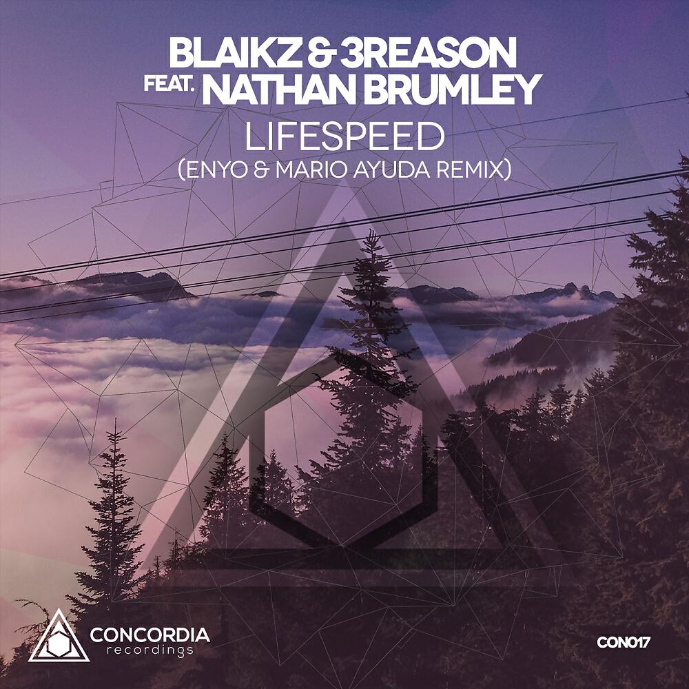 Blaikz - Lifespeed (Enyo & Mario Ayuda Remix)