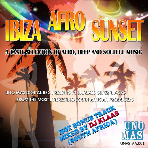 Постер альбома Ibiza Afro Sunset (A Taste Selection of Afro, Deep and Soulful Music)