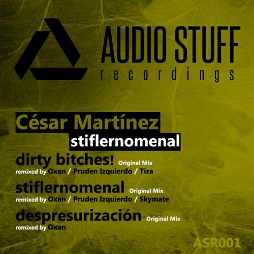 Cesar Martinez - Stiflernomenal