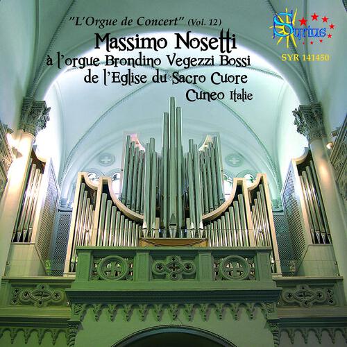 Massimo Nosetti - Allegro in B Minor