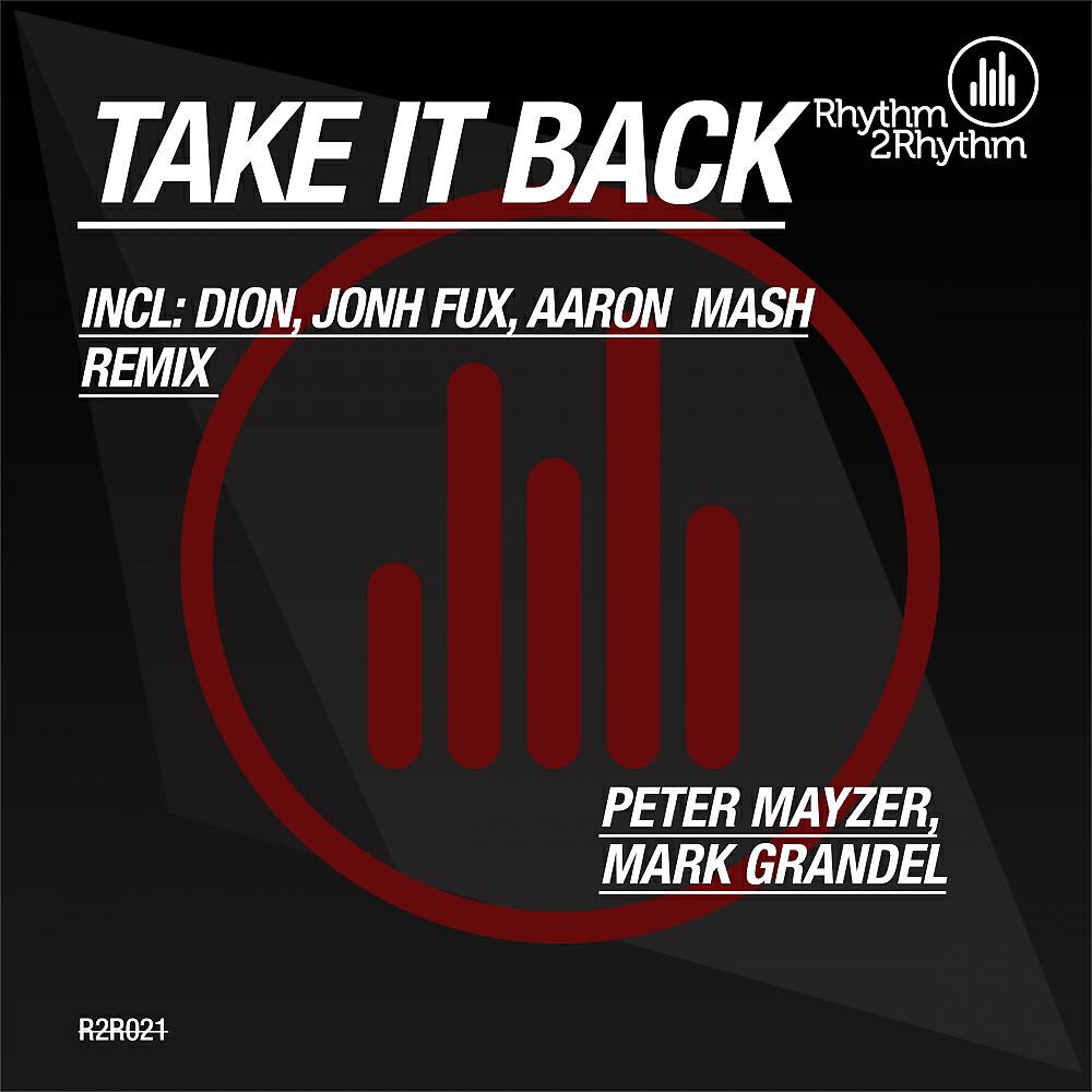 Peter Mayzer - Take It Back