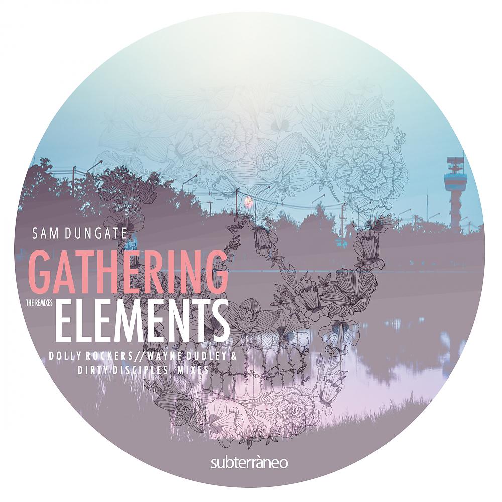 Постер альбома Gathering Elements: The Remixes