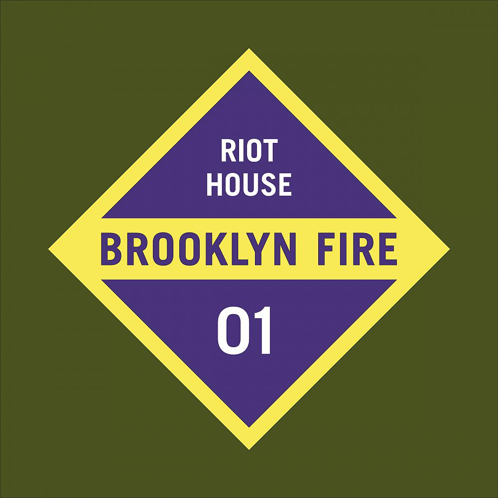 Постер альбома Riot House, Vol. 1