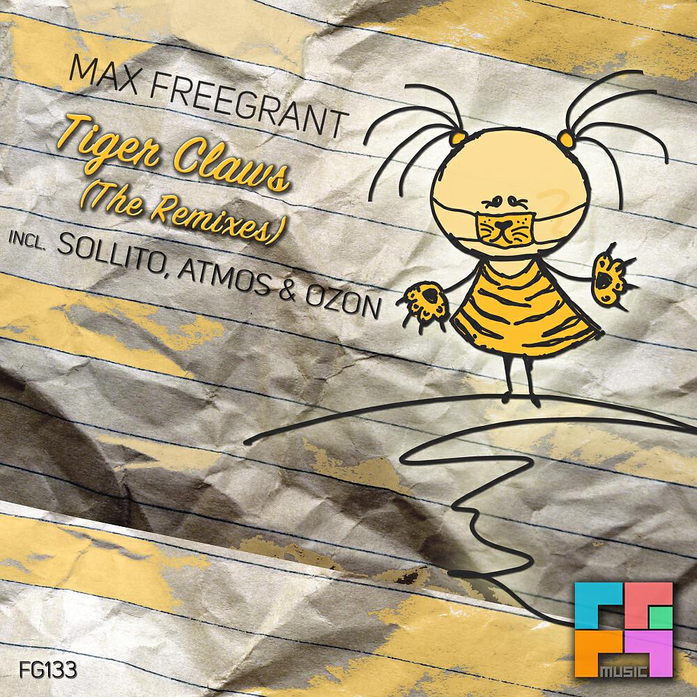Max Freegrant - Tiger Claws (Atmos & Ozon Remix)