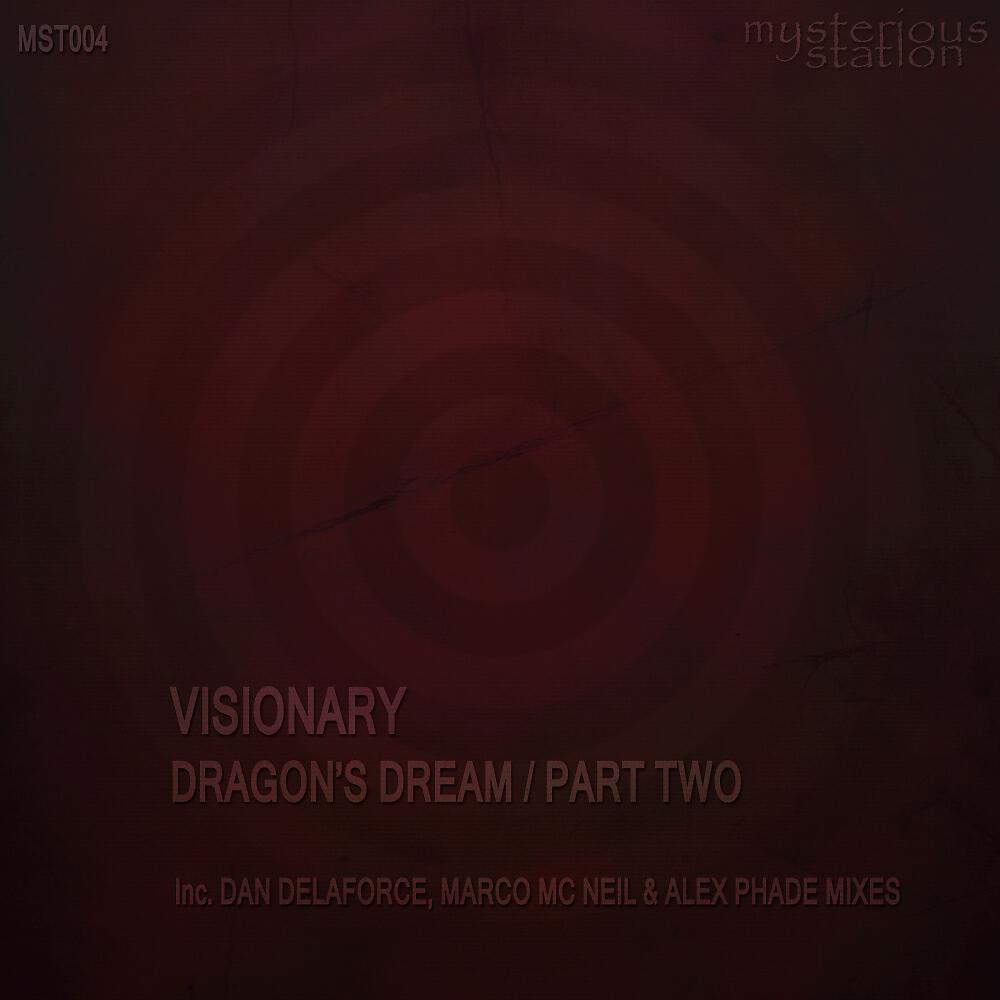 Visionary - Dragon's Dream (Marco Mc Neil Remix)