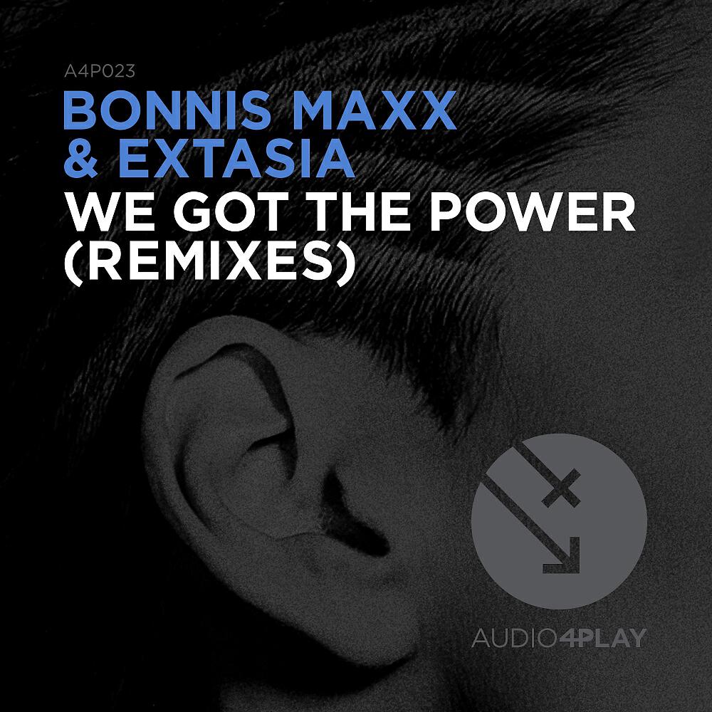 Bonnis Maxx - We Got The Power