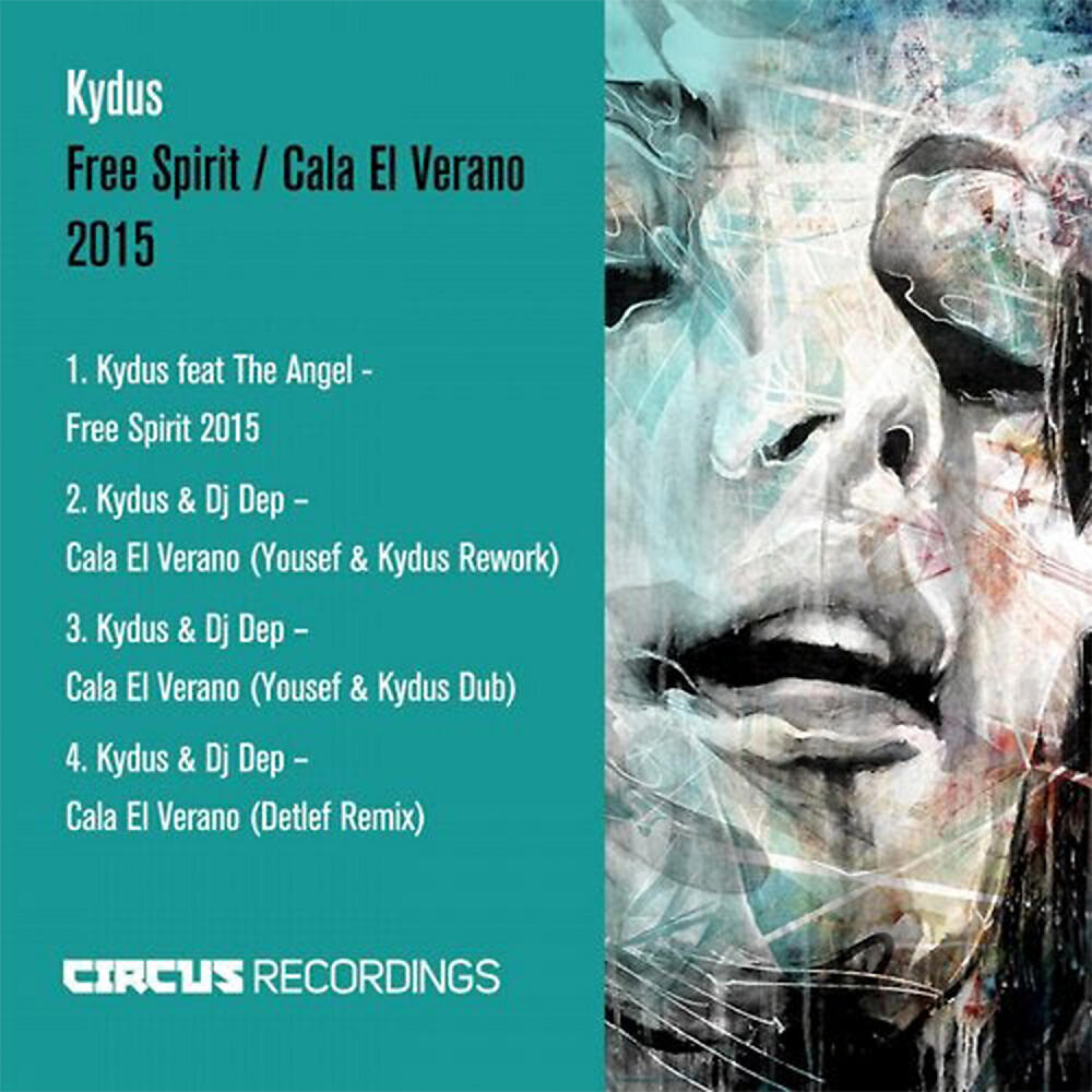 Kydus - Cala El Verano (Yousef & Kydus Dub)
