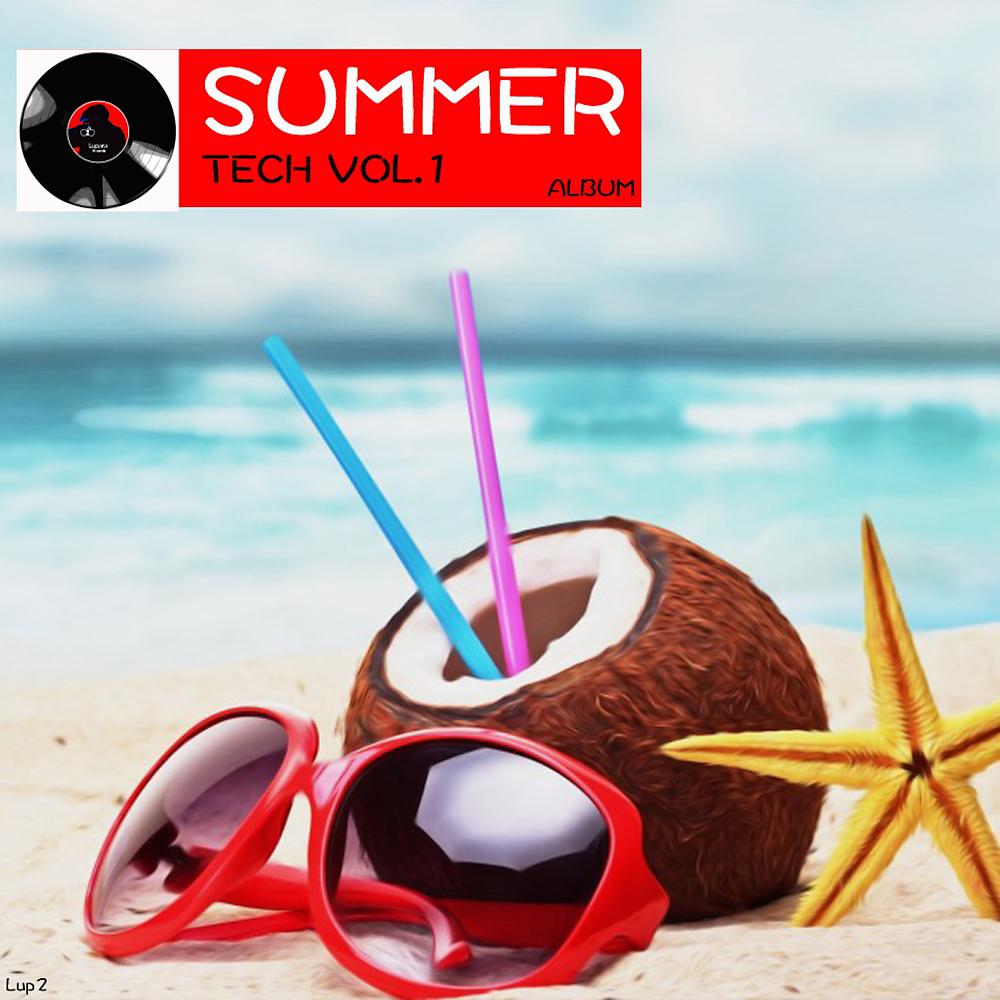 Постер альбома Summer Tech, Vol. 1
