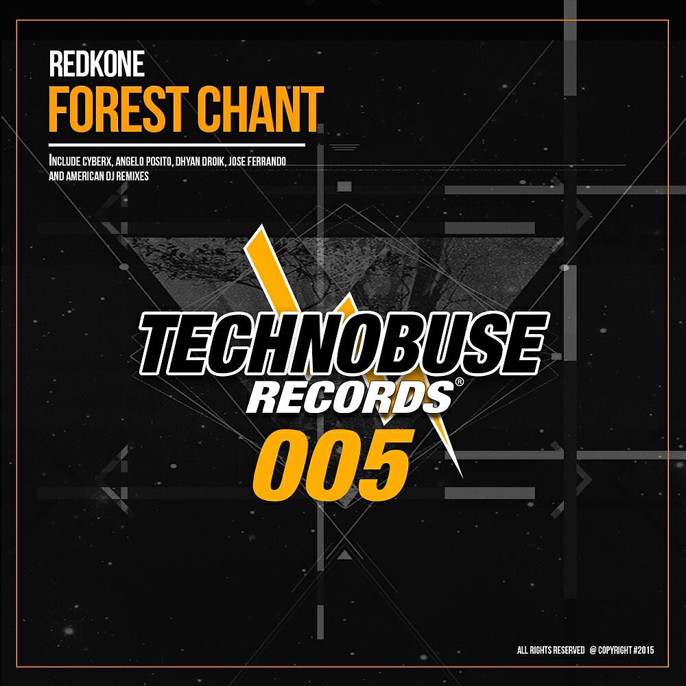 Redkone - Forest Chant (Angelo Posito Remix)