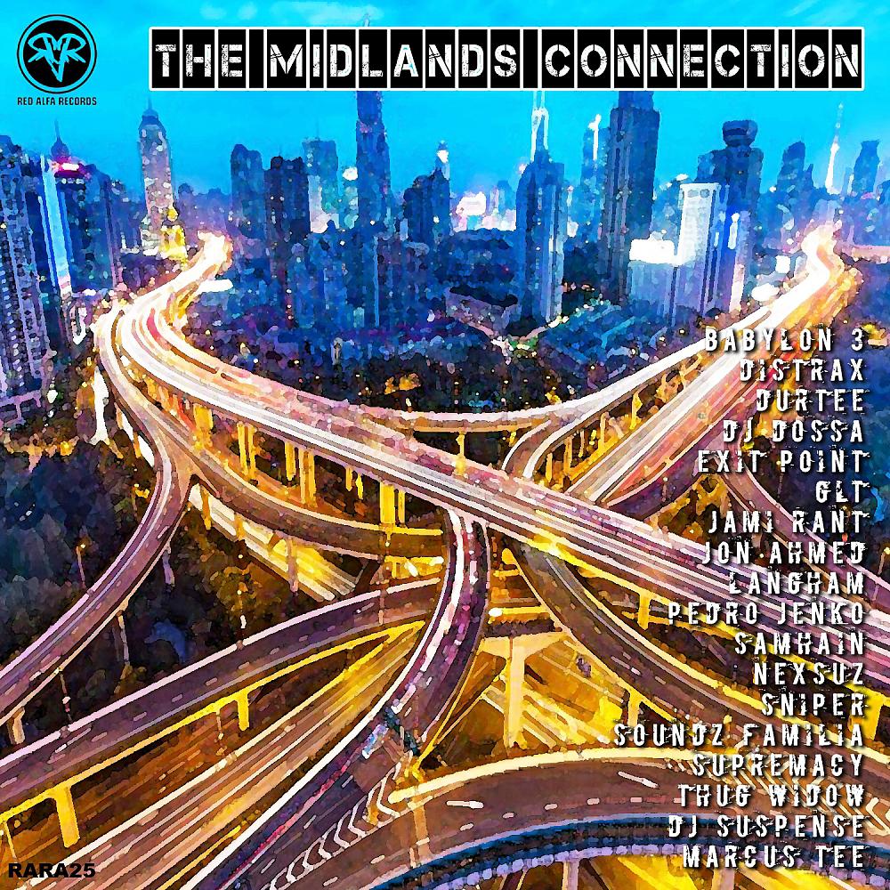 Постер альбома The Midlands Connection