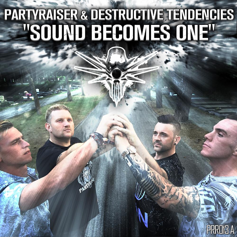 Partyraiser - Sound Becomes One (Video & MoH )