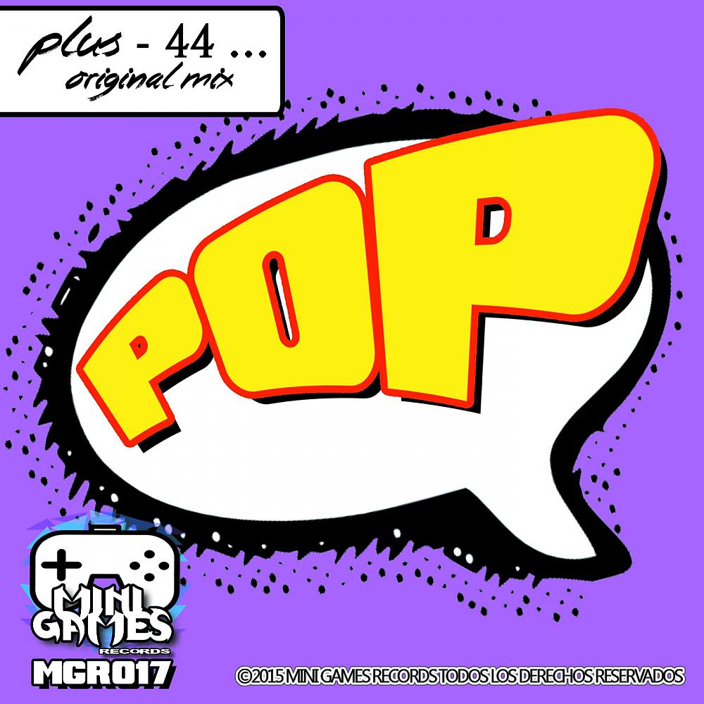Постер альбома POP!