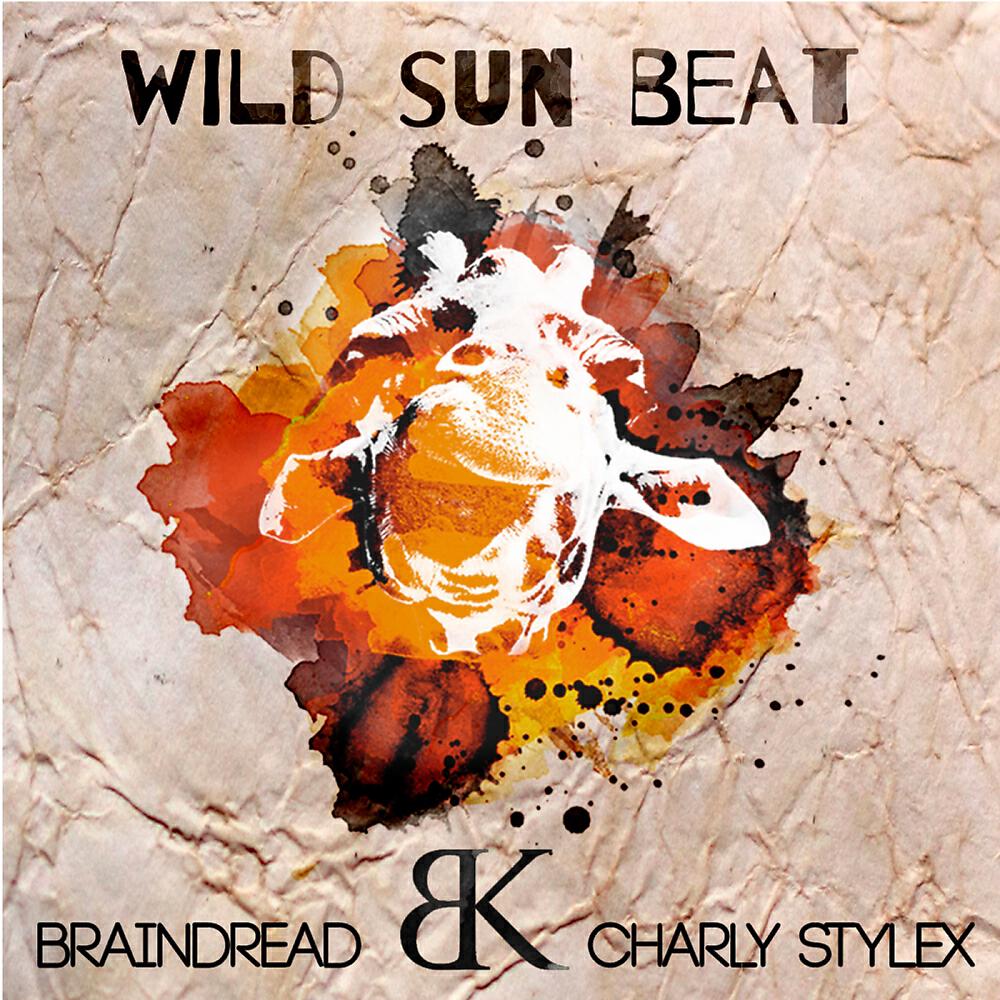 Charly Stylex - Sitting In The African Sun