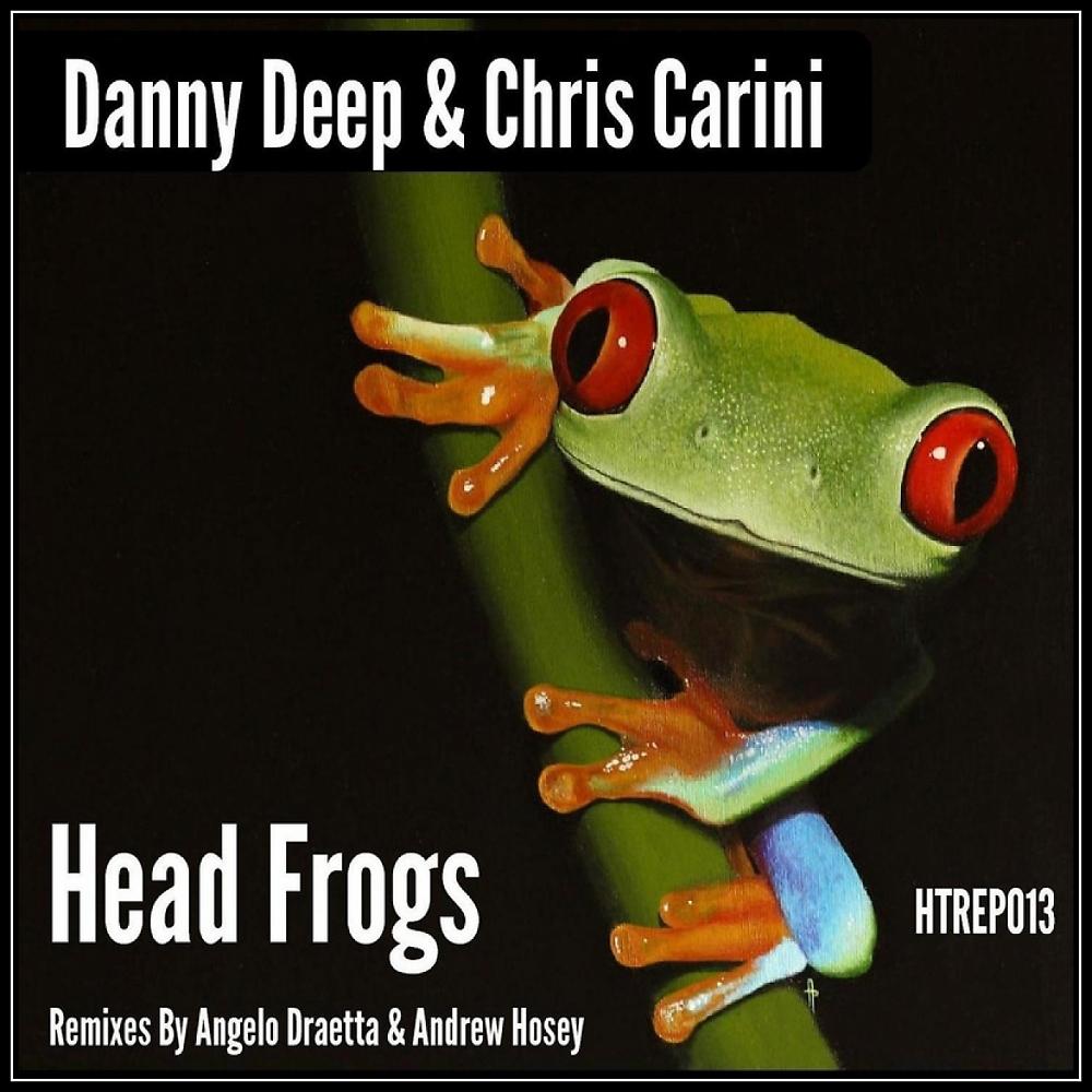 Постер альбома Head Frogs