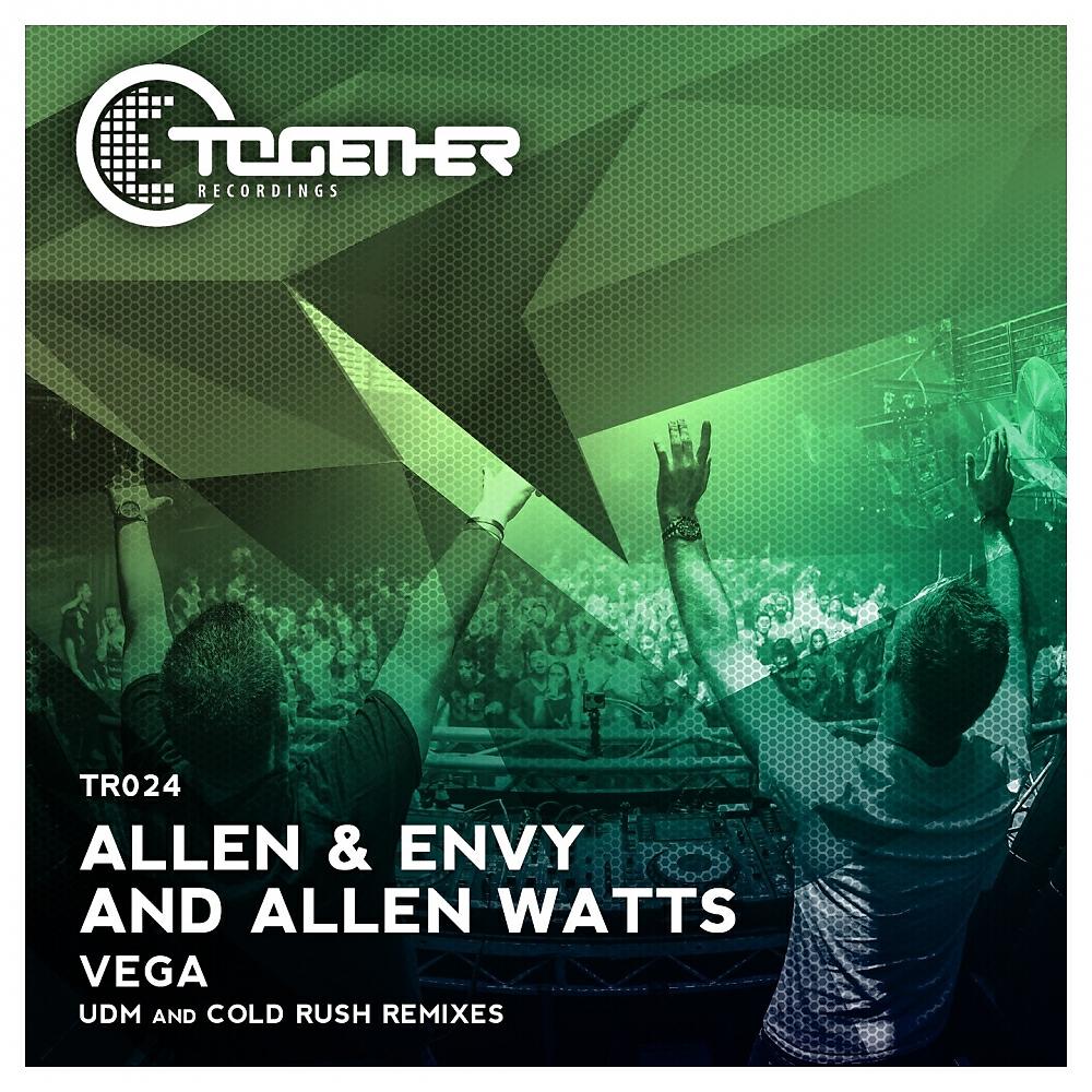 Steve Allen & Envy - Vega (Cold Rush Remix)
