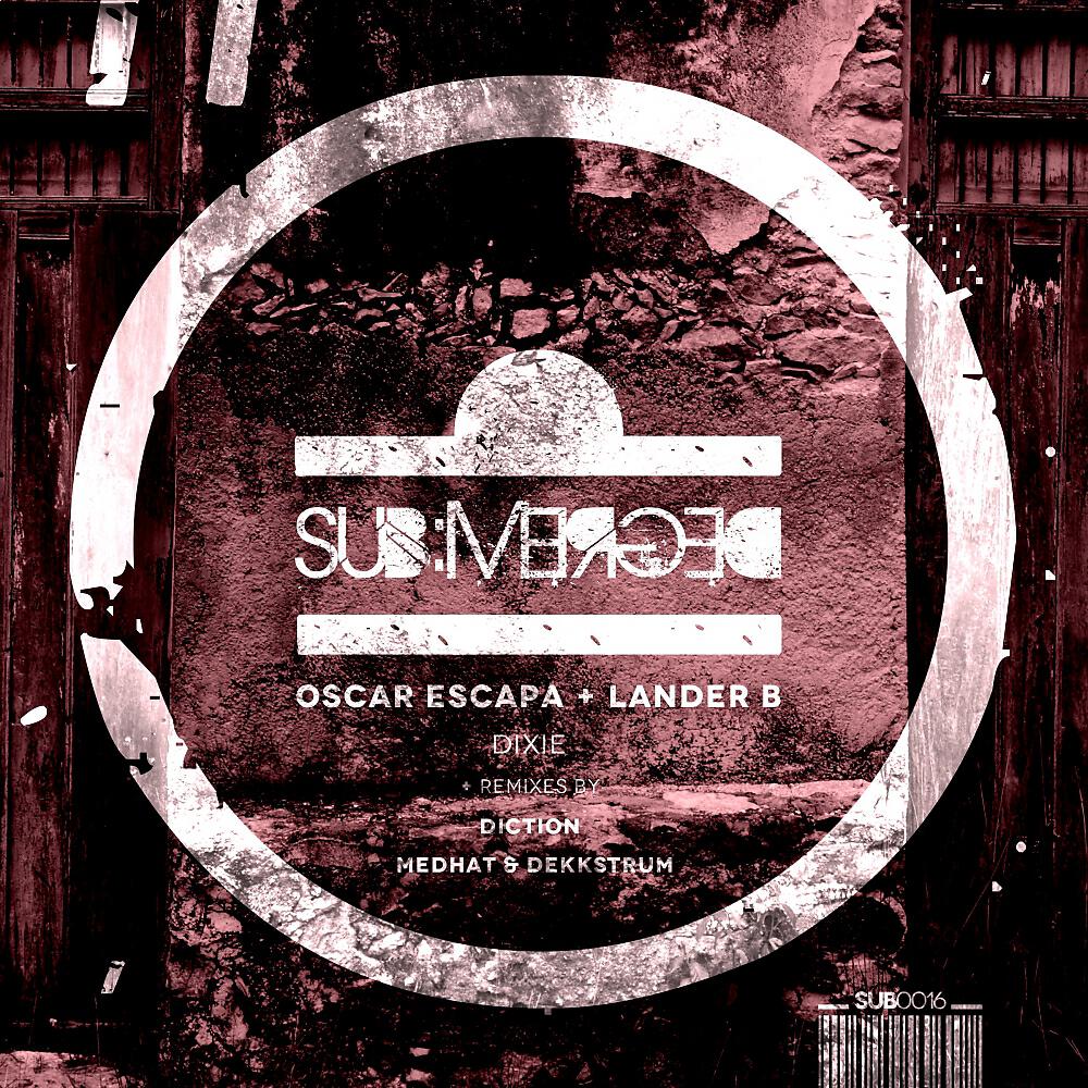 Oscar Escapa - Tension (Diction Remix)