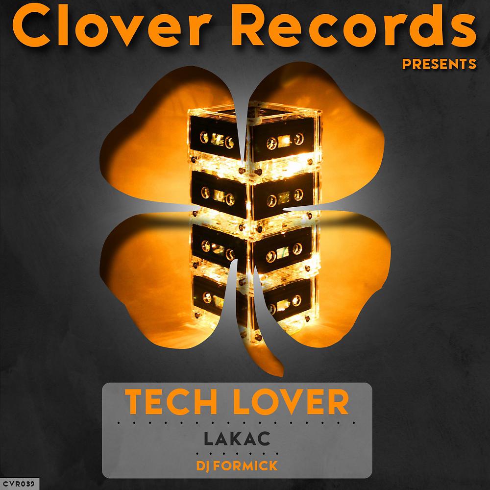 Постер альбома Tech Lover