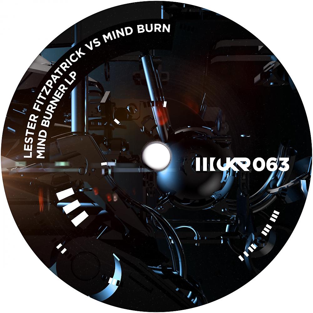Постер альбома Mind Burner LP