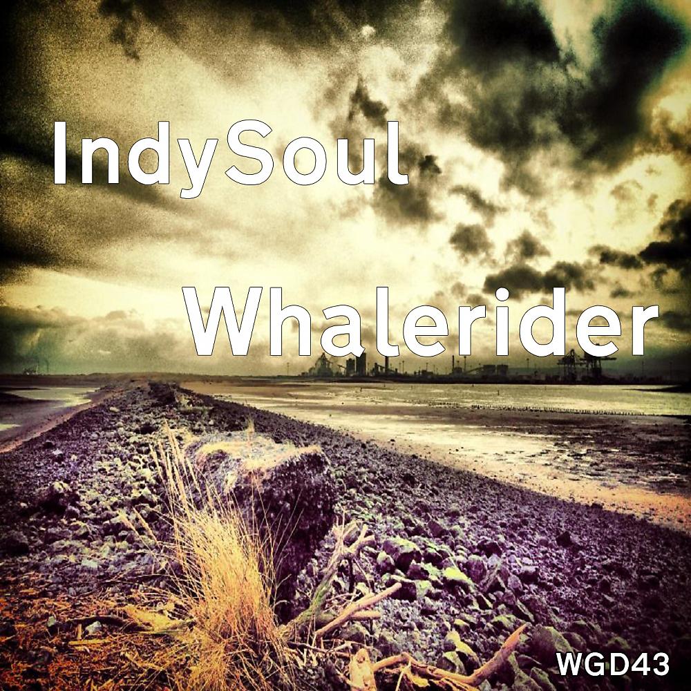 Постер альбома WhaleRider EP