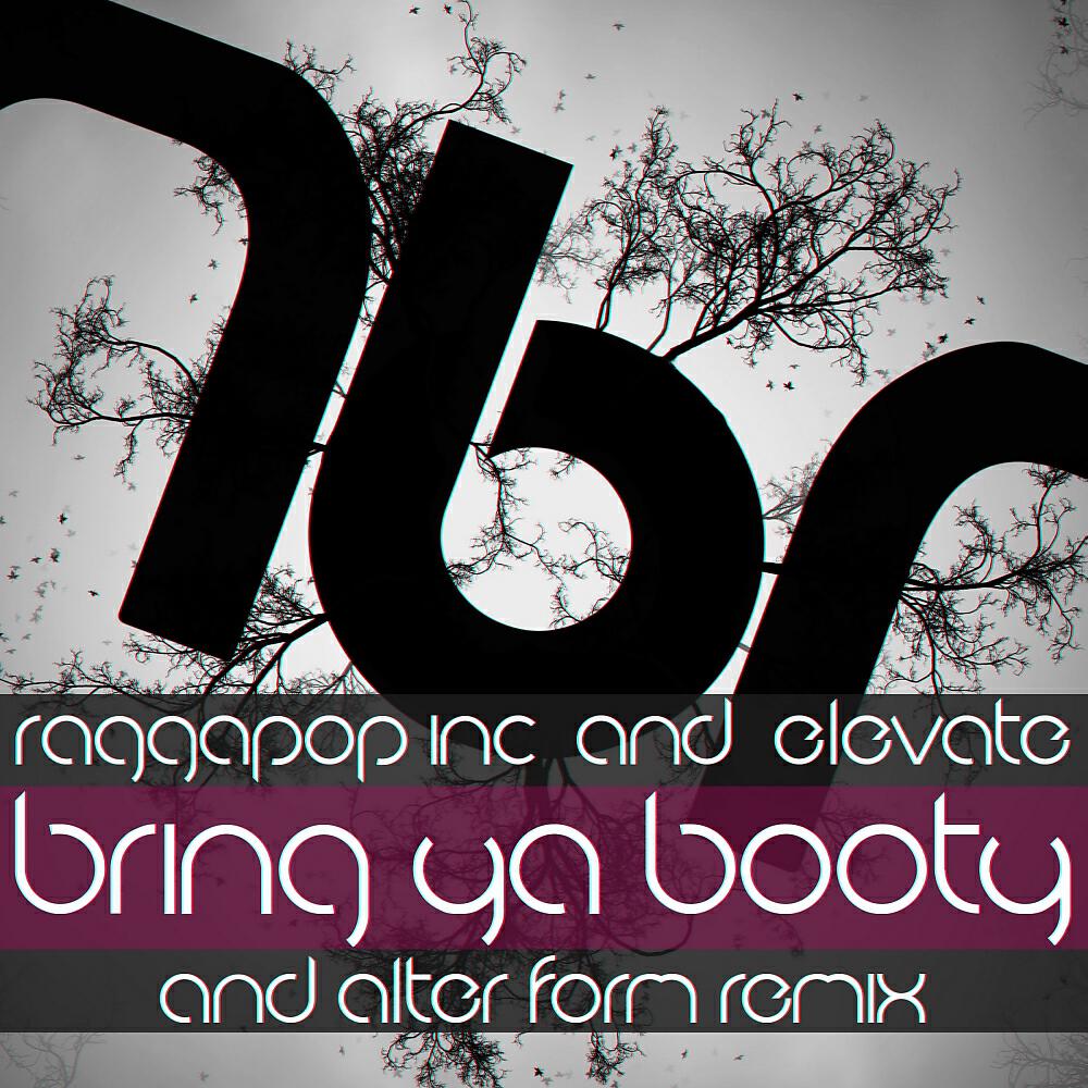 Raggapop Inc - Bring Ya Booty (Alter Form Gothic Breaks Mix)