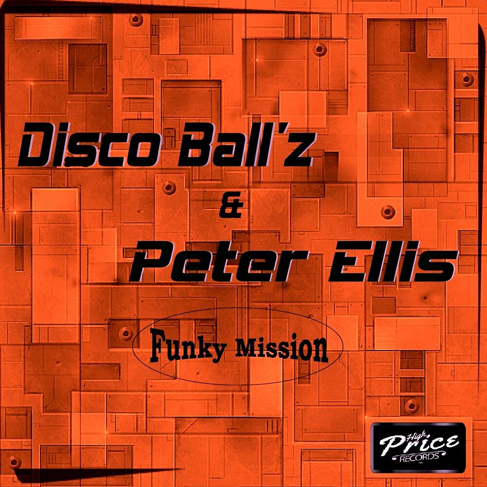 Peter Ellis - Funky Flavour