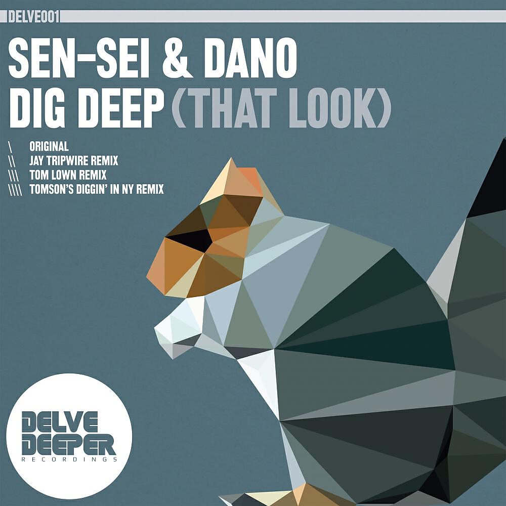 SEN-SEI - Dig Deep (That Look) (Jay Tripwire Remix)