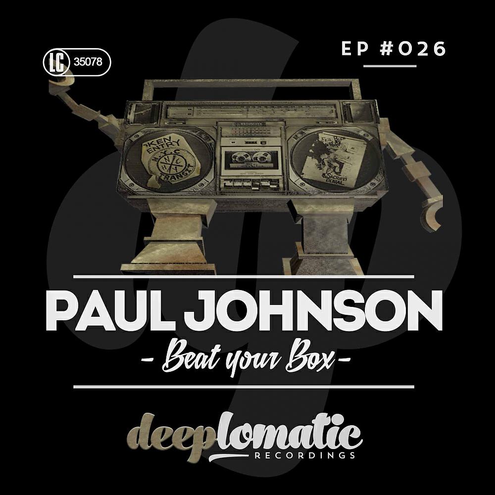 Paul Johnson - Deeplow