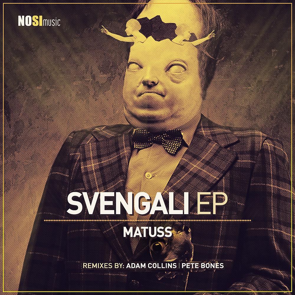 Постер альбома Svengali EP
