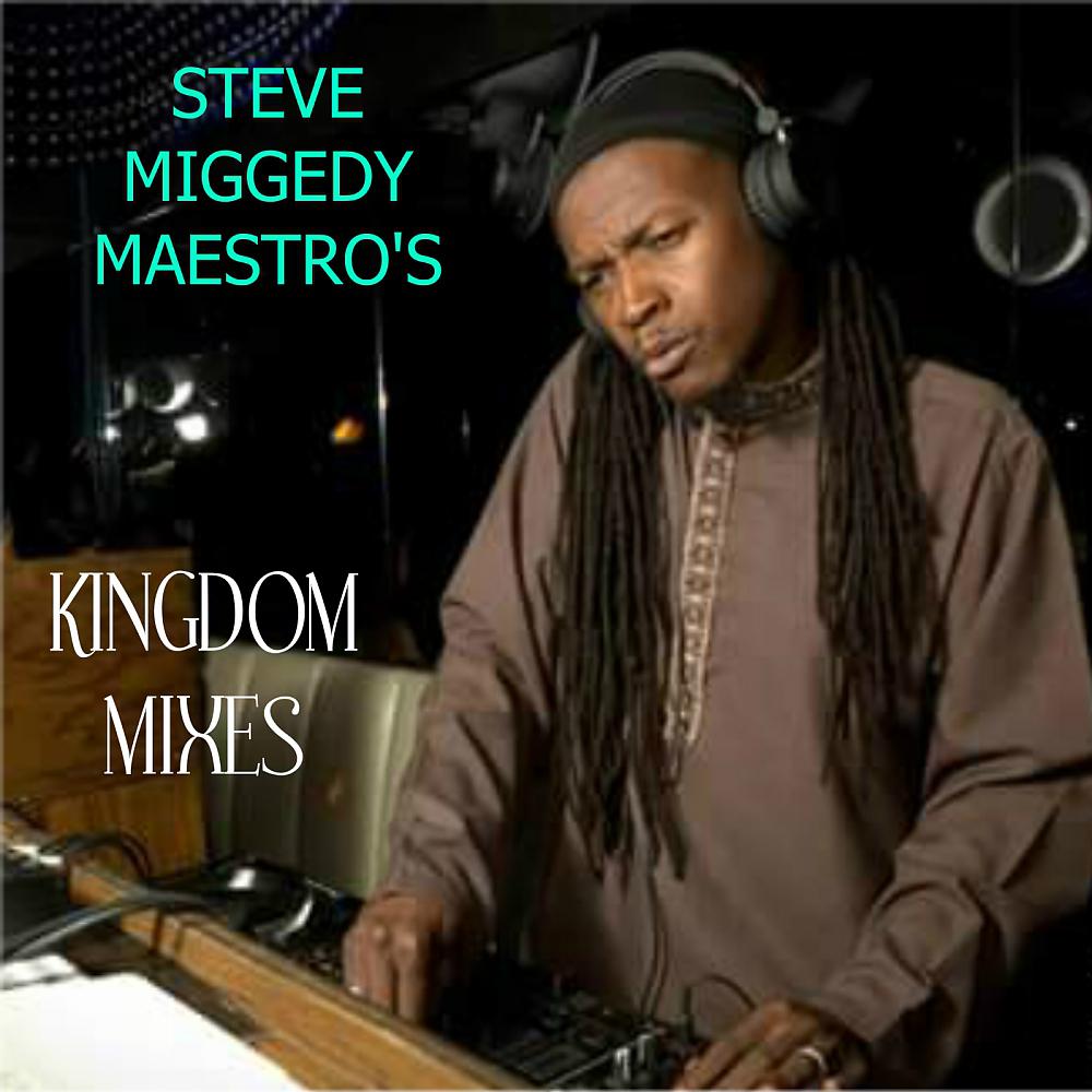 Постер альбома Steve Miggedy Maestro's Kingdom Mixes
