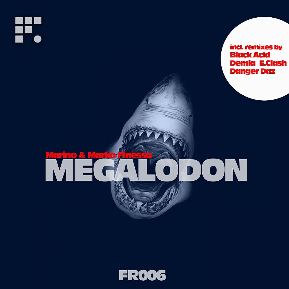 Marino - Megalodon (Demia E. Clash Remix)