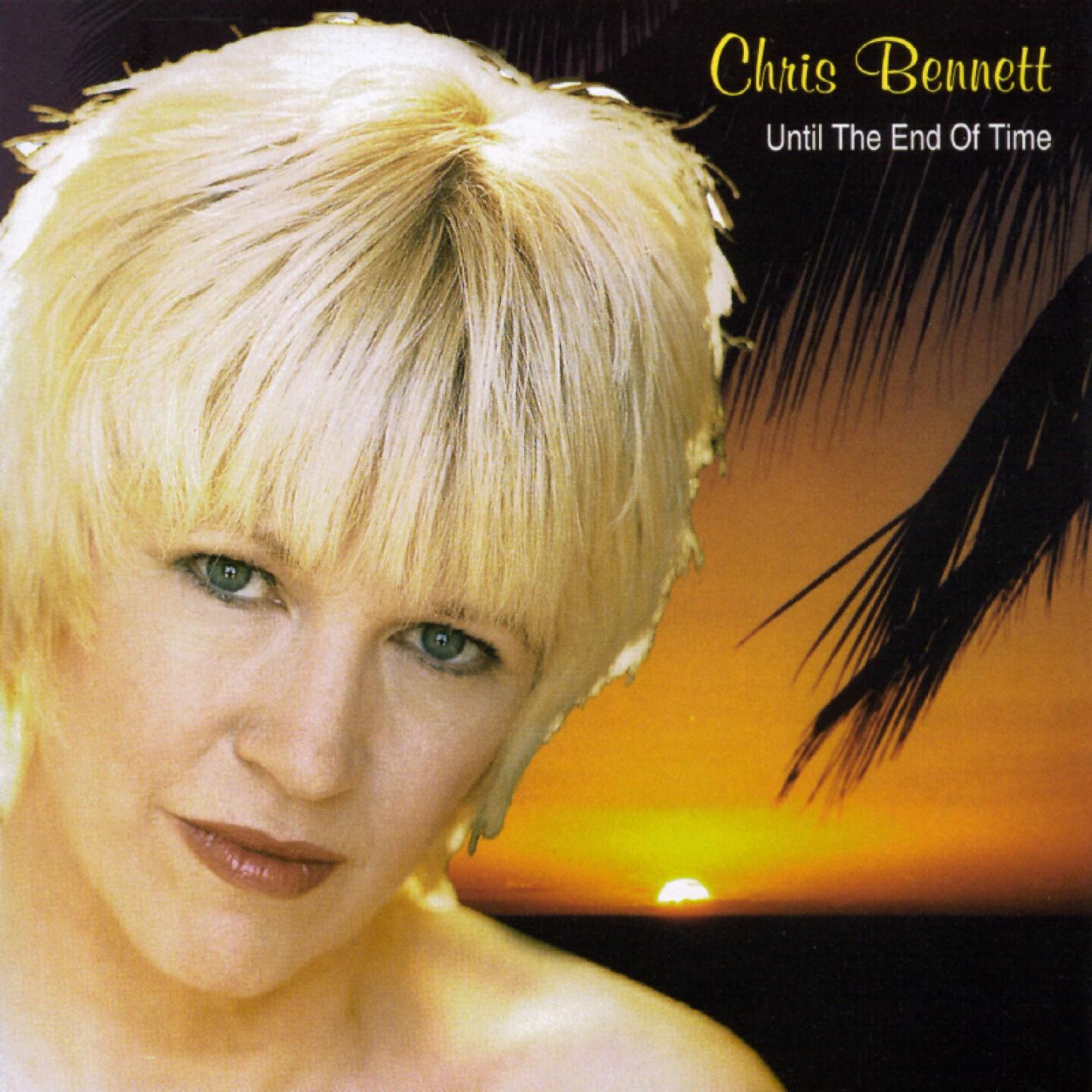 Chris Bennett - The Lamp Is Low