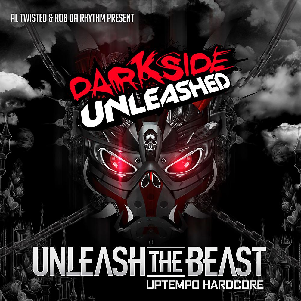 Постер альбома Unleash The Beast - Uptempo Hardcore - Part One