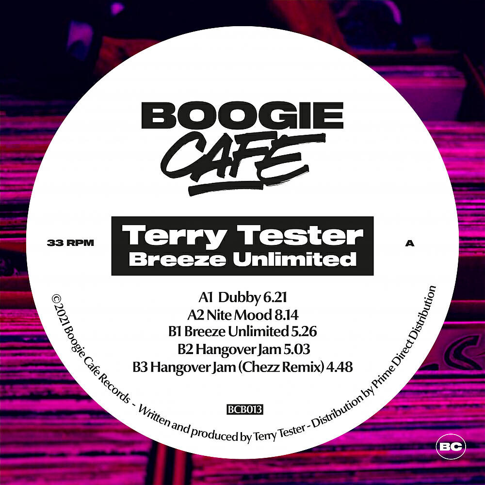 Terry Tester - Hangover Jam (Chezz Remix)