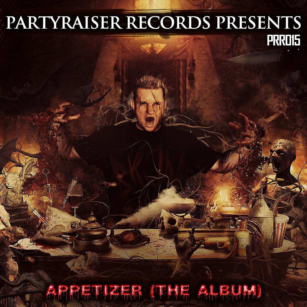 Partyraiser - Appetizer