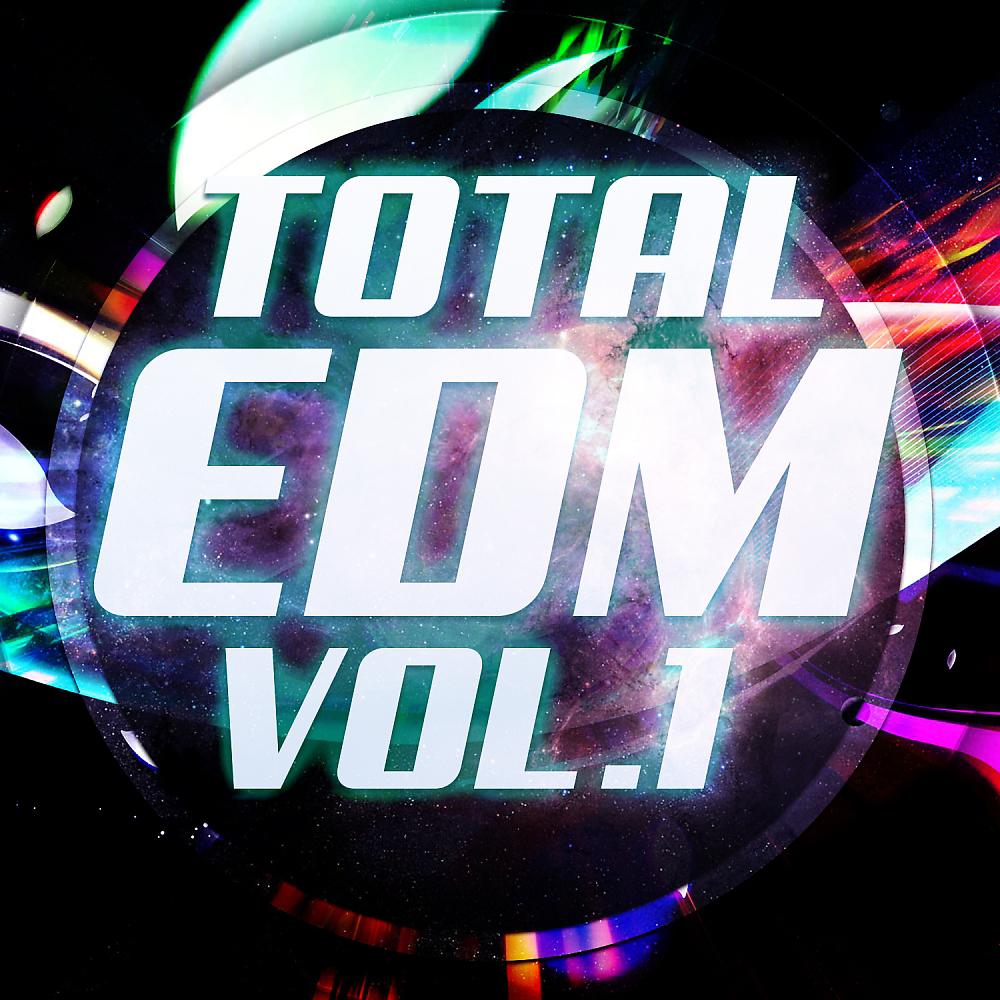 Постер альбома Total EDM, Vol. 1