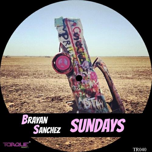 Brayan Sanchez - The Blues Is Gone