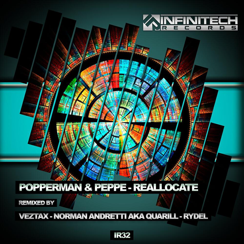 Popperman - Reallocate (Norman Andretti aka Quarill Remix)